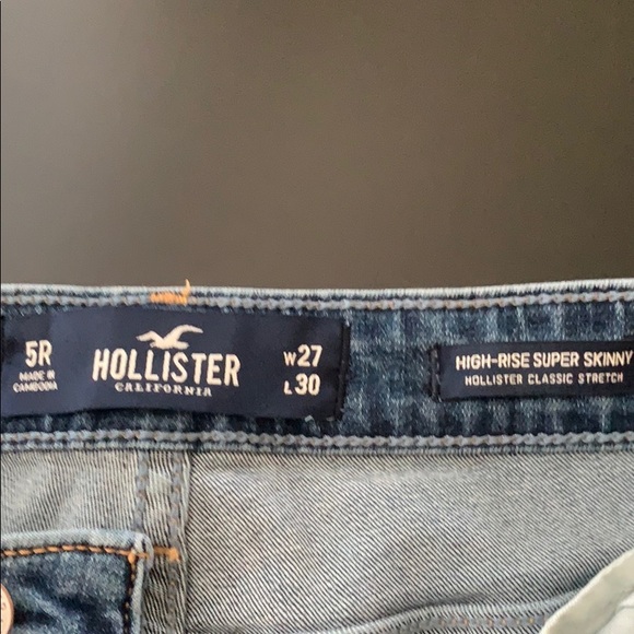 Hollister Jeans - Picture 2 of 3